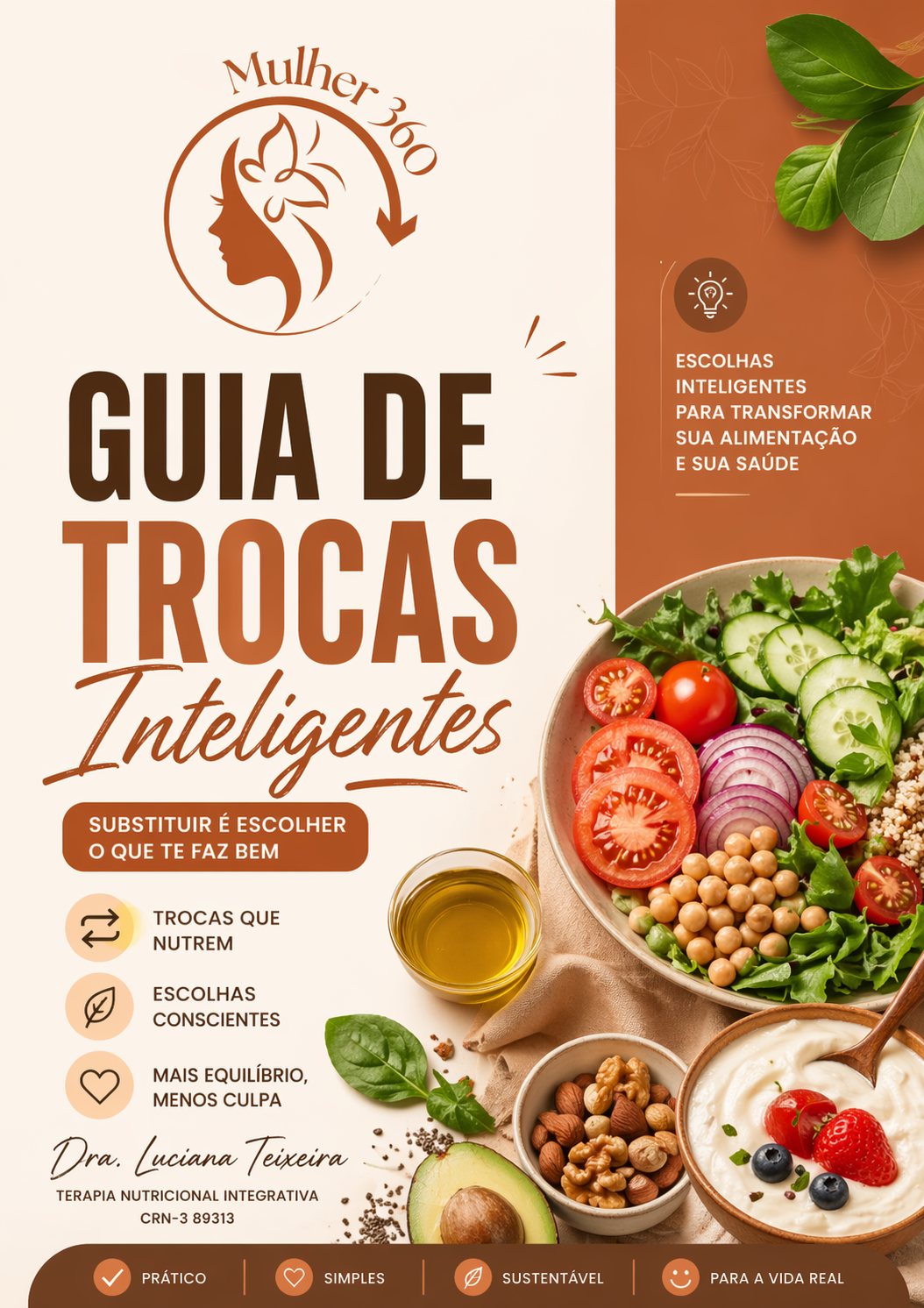 Capa do ebook Guia de Trocas Inteligentes